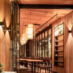 LÁMPARA COLGANTE BAMBÚ NATURAL AMELIA