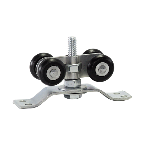 Garrucha para Closet 4 ruedas Liviana Garrucha para Closet 4 ruedas Liviana