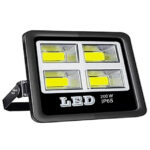 REFLECTOR STADIUM PROFESSIONAL 200W LUZ BLANCA 6500K