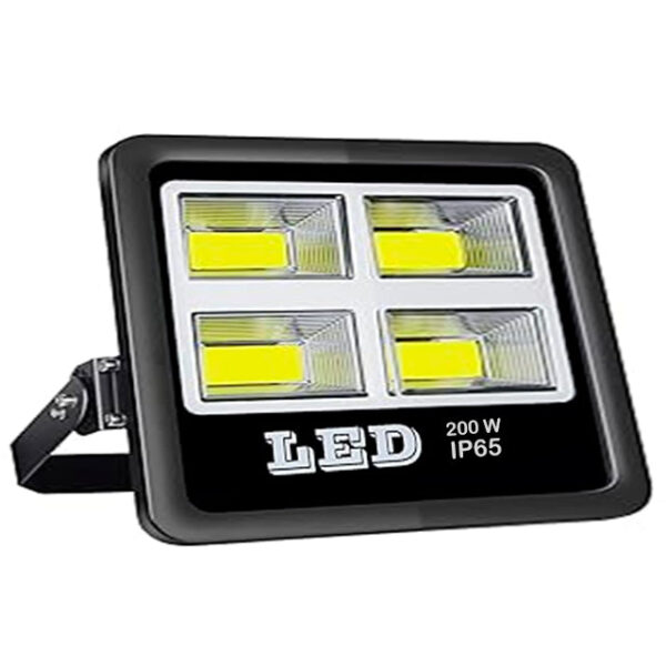 REFLECTOR STADIUM PROFESSIONAL 200W LUZ BLANCA 6500K