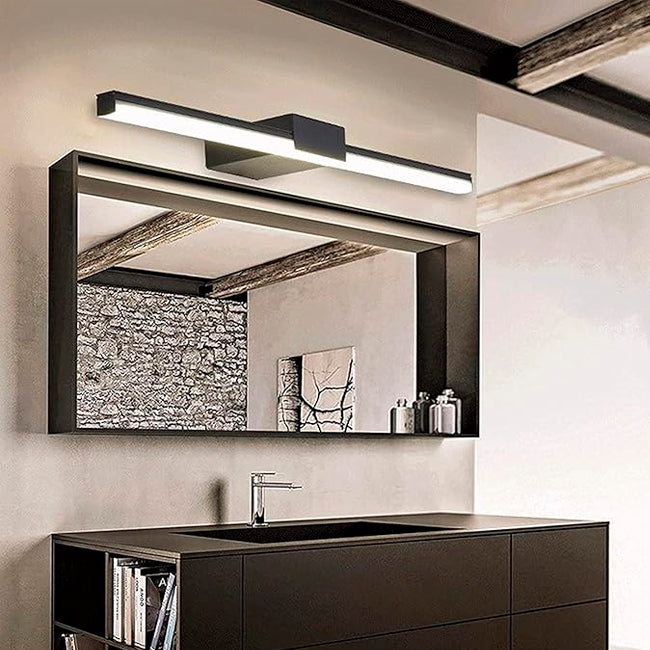 LÁMPARA DE ESPEJO DE PARED NANCY LED 12W TRICOLOR LÁMPARA DE ESPEJO DE PARED NANCY LED 12W TRICOLOR