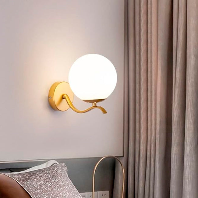 LÁMPARA DE PARED INTERIOR MURCIA GOLD LED – SIN FOCO LÁMPARA DE PARED INTERIOR MURCIA GOLD LED – SIN FOCO