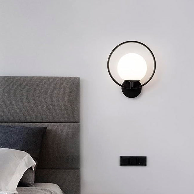 LÁMPARA DE PARED INTERIOR CRISTINA – SIN FOCO