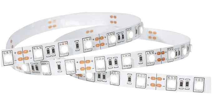 Cinta de LED 5050 Epistar de alto IRC 90/95