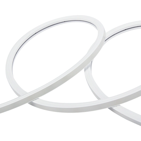 Cinta de neón ultraestrecha de vista superior de 6mm