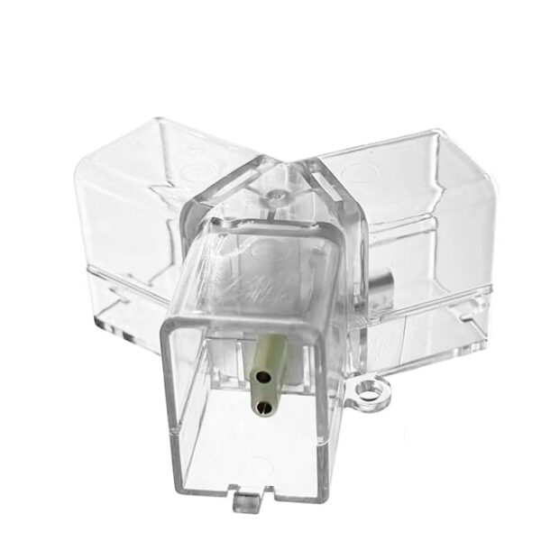 CONECTOR TIPO Y-120 PARA LUMINARIA HEXAGONAL TIPO PANAL LED