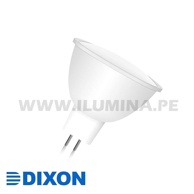 DICROICO LED 6W DXN LUZ INTERMEDIA GU5.3
