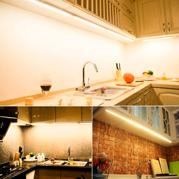 UNDERCABINET LED 30CM LUZ BLANCA