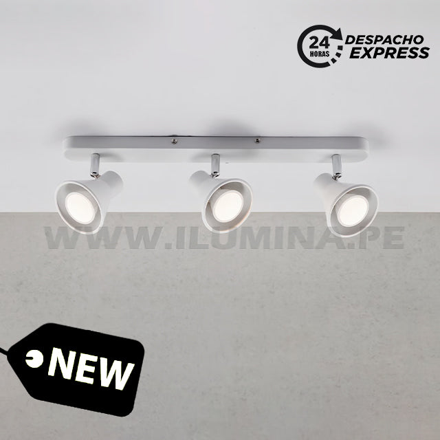LÁMPARA DE ESPEJO DE PARED 1001-3 WH LÁMPARA DE ESPEJO DE PARED 1001-3 WH