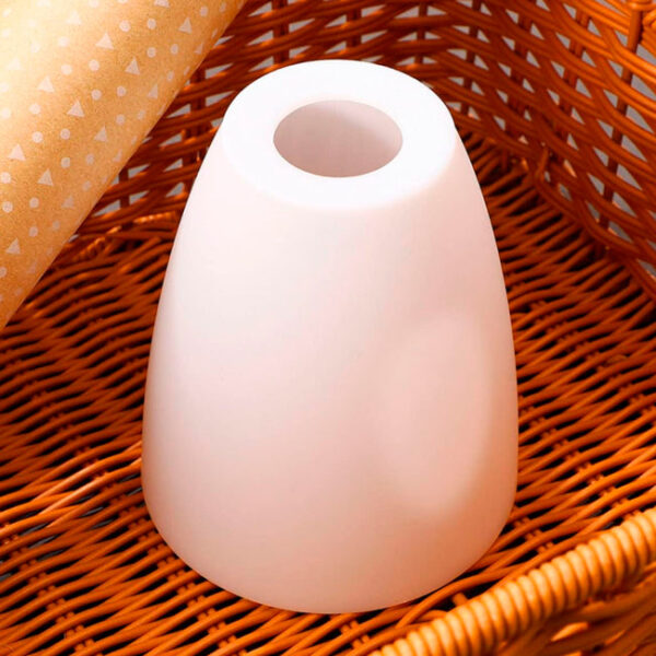 PANTALLA DE POLICARBONATO PARA LÁMPARA DECORATIVA