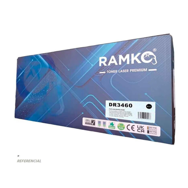 Tambor Brother Dr-3460 Compatible Hl-L5100Dn/ Hll6400Dw/ Dcpl5650Dn