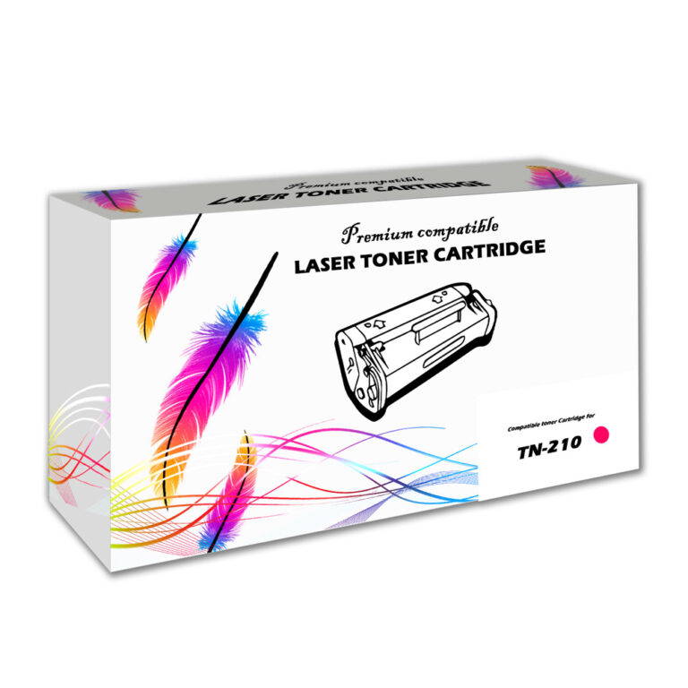 Toner Compatible Brother TN-210 Magenta 1,4K Pag. HL-3040CN
