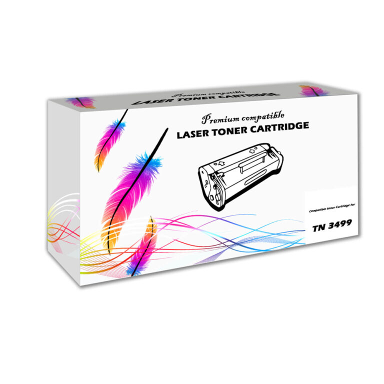 Tóner Brother TN-3499 Negro Compatible HL-L6400DW y MFC-L6900DW