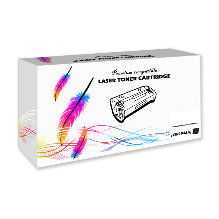 Toner Canon CRG-046H Negro 6,300 Pág. MF735Cdw Compatible