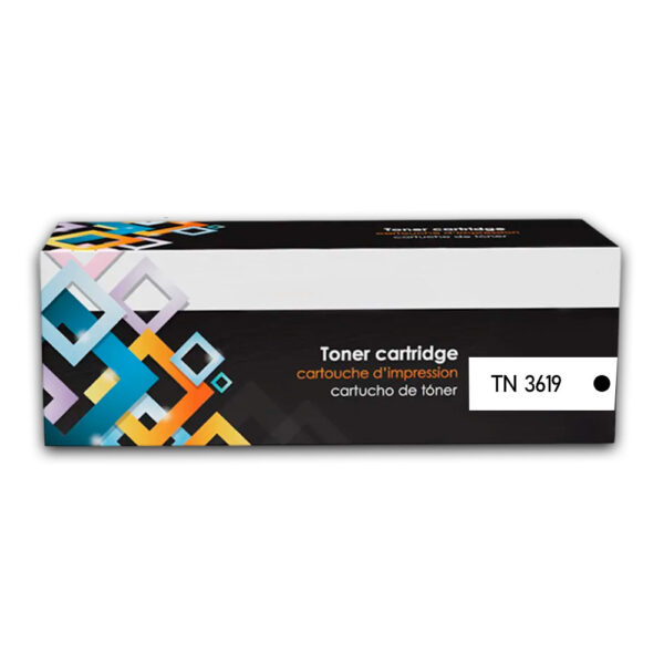 Toner Compatible Brother TN-3619 Negro 18.000 Pag HL-L5210DN