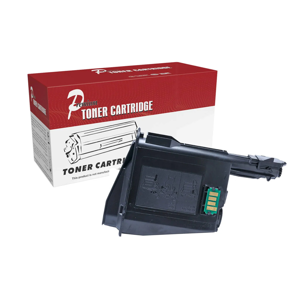 Toner Kyocera FS-1060, 1125MFP, 1025MFP TK-1122 Negro Compatible Toner Kyocera FS-1060, 1125MFP, 1025MFP TK-1122 Negro Compatible