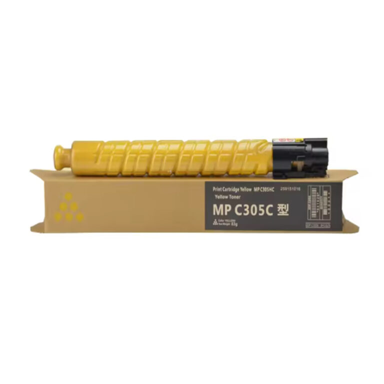Toner Ricoh Compatible 841593 Yellow 83g Mp C305