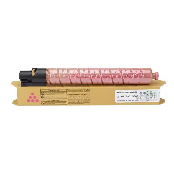 Toner Ricoh Compatible 841649 Magenta 18K P谩g. C3002. C3502 Toner Ricoh Compatible 841649 Magenta 18K P谩g. C3002. C3502