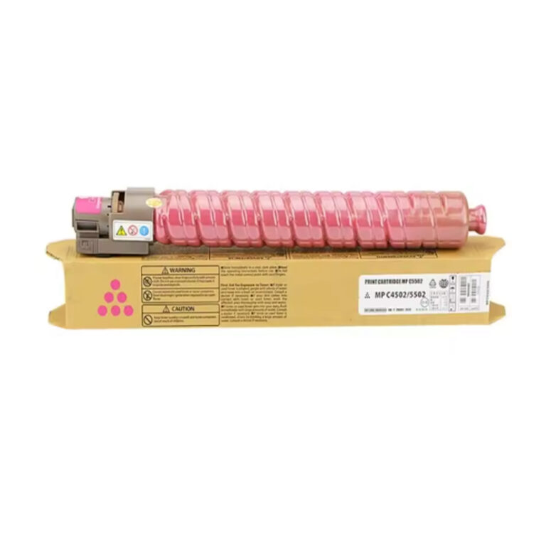 Toner Ricoh Compatible 841681 Magenta 22.500 Pág. Mp C4502, C5502