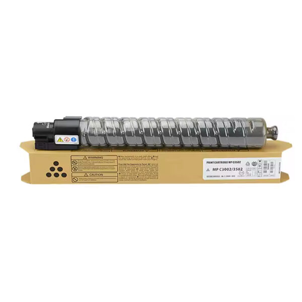 Toner Ricoh Compatible 841735 Negro 28K P谩g. C3002. C3502 Toner Ricoh Compatible 841735 Negro 28K P谩g. C3002. C3502