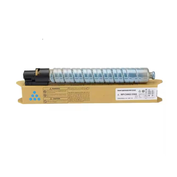 Toner Ricoh Compatible 841738 Cian 18K P谩g. C3002. C3502 18K Paginas Toner Ricoh Compatible 841738 Cian 18K P谩g. C3002. C3502 18K Paginas
