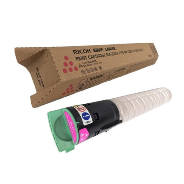 Toner Ricoh Compatible MP C2550/C3550/C2030 Magenta 5500 Pag Toner Ricoh Compatible MP C2550/C3550/C2030 Magenta 5500 Pag