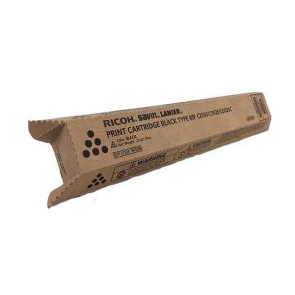 Toner Ricoh Compatible MP C2550/C3550/C2030 Negro 10K Pag Toner Ricoh Compatible MP C2550/C3550/C2030 Negro 10K Pag