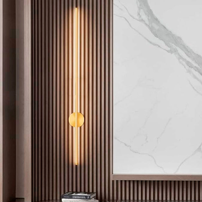 LÁMPARA DE PARED INTERIOR SPIRIT GOLD LED 20W TRICOLOR