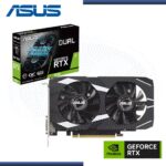 ASUS GEFORCE RTX 3050 6GB GDDR6 96BITS DUAL OC EDITION (PN:90YV0K60-M0AA00)