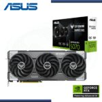 ASUS GEFORCE RTX 5070 12GB GDDR7 192BITS TUF GAMING OC EDITION (PN:90YV0LZ0-M0AA00)