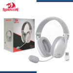 AUDIFONO REDRAGON H848 IRE PRO GRAY WIRELESS ULTRA-LIGHT CON MICROFONO