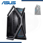 CASE ASUS ROG HYPERION GR701 BLACK SIN FUENTE VIDRIO TEMPLADO USB 4.0/ USB 3.2 (PN:90DC00F0-B3800)