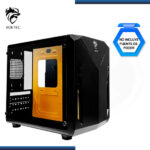 CASE BOETEC G-LUPPO RGB SIN FUENTE VIDRIO TEMPLADO USB 3.0/USB 2.0