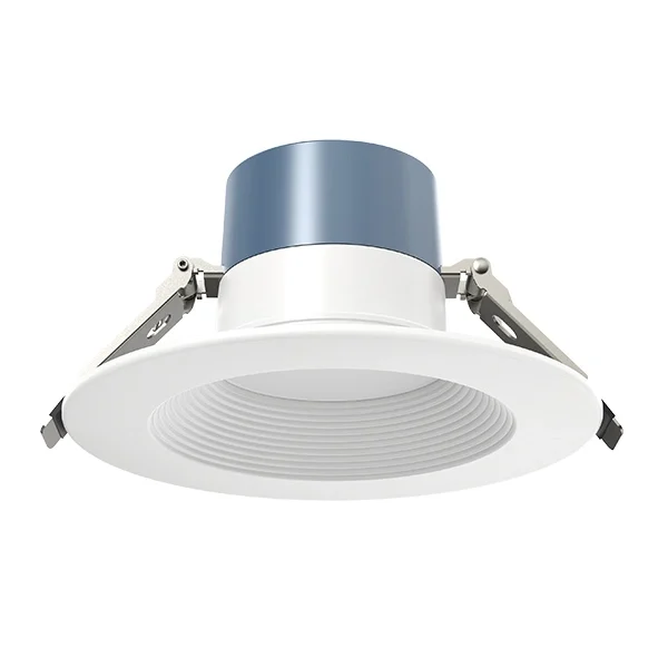 Luz descendente comercial, serie DL218BK