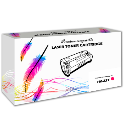 Toner Compatible Brother TN-221 Magenta 1,4K Pag. HL-3140CW Compatible