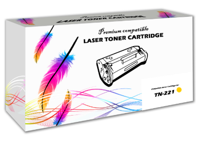 Toner Brother TN-225 Cian 2,2K Pag. HL-3140CW Compatible