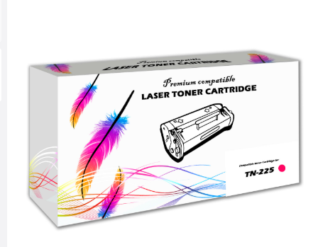 Toner Brother TN-225 Magenta 2,2K Pag. HL-3140CW Compatible