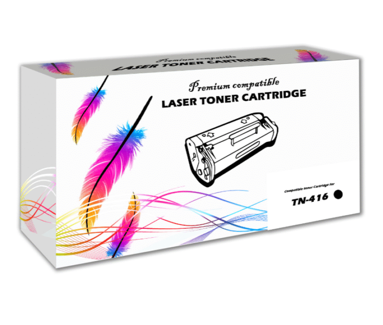 Toner Brother TN-416 Negro 6,5K Pág. L8900CDW Compatible