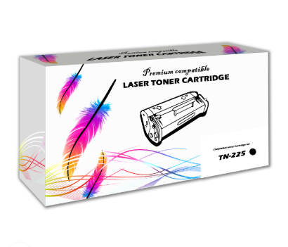 Toner Brother TN-225 Negro 2.5K Pág. HL 3140CW Compatible
