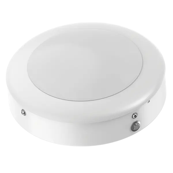 Luz descendente de disco de emergencia DL205E, serie