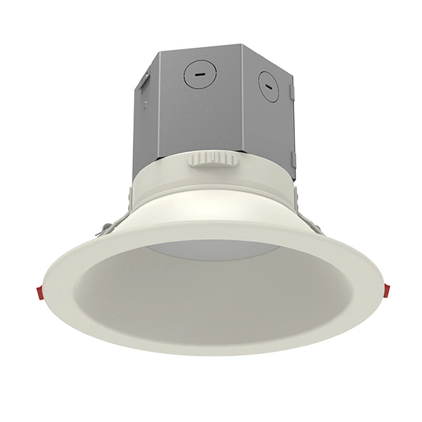 Luz descendente LED empotrado, serie DL214