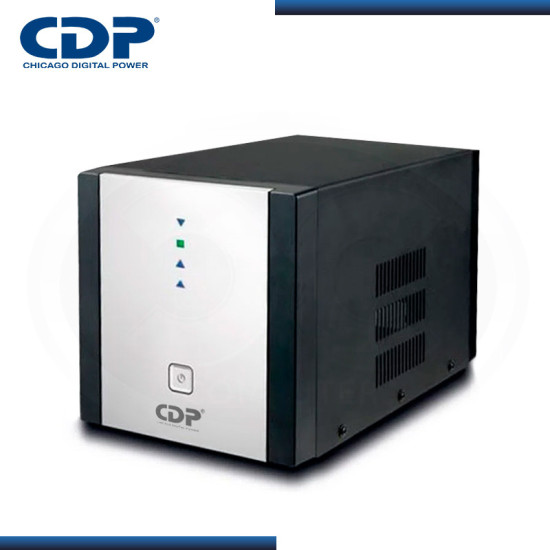 ESTABILIZADOR CDP R-AVR3008i 3000VA/2400W 8 SALIDAS