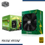 FUENTE COOLER MASTER MWE GOLD V2 1050W FULL MODULAR SF6 BLANKA 80 PLUS GOLD (PN:MPE-A501-AFCAG-3VUS)