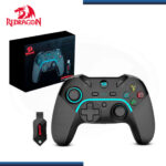 GAMEPAD REDRAGON HARROW PRO BLACK WIRELESS 2.4GHZ (PN:G808 -PRO)