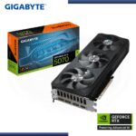 GIGABYTE GEFORCE RTX 5070 12GB GDDR7 192BITS EAGLE OC SFF (PN:GV-N5070EAGLE OC-12GD)