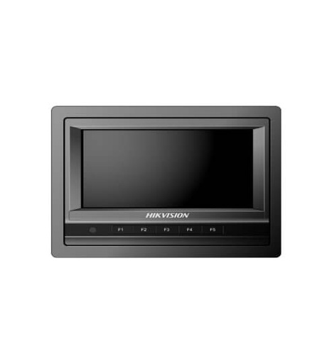 HK-DS-MP1301 – MONITOR LCD PANTALLA TACTIL 7 pulgadas CON SOPORTE