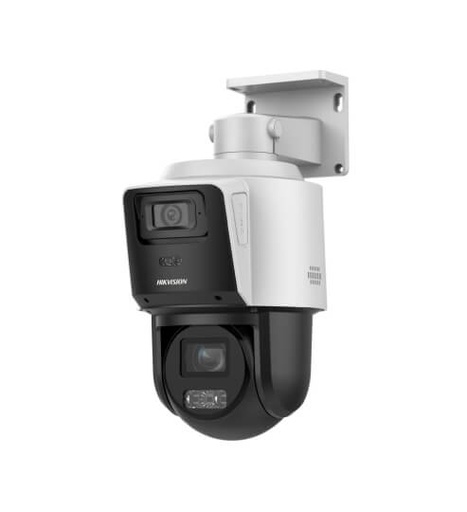 HK-DS2SE3C204MWG-E/12 – TANDEMVU PTZ IP 3″ 2MP 4X + 2MP 2.8MM