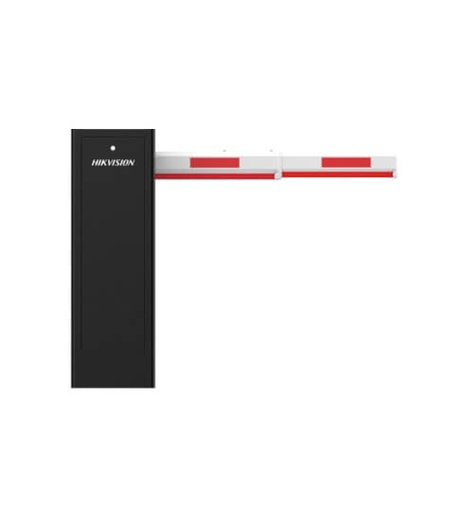 HK-DS-TMG300-DR – BARRERA VEHICULAR DERECHA DE BARRA RECTA CON LED