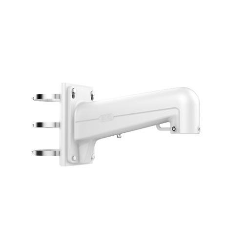 HK-DS1602ZJ-POLE – SOPORTE METALICO P/POSTE PARA PTZ HIKVISION