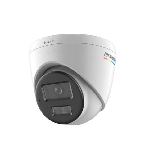 HK-DS2CD1347G2H-LIU – COLORVU TURRET IP 4MP SMART HYBIRD LIGHT 2.8MM D-WDR IP67 CONN IR Y AUDIO